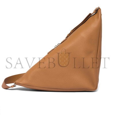 PRADA LARGE LEATHER PRADA TRIANGLE BAG 2VY007 02 (58*27*22cm)